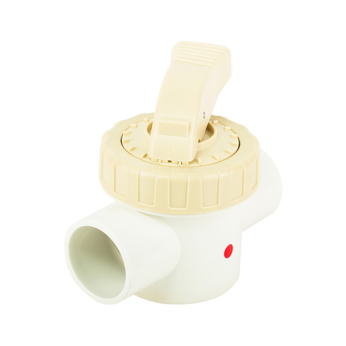 Кран Emaux V40-2/V50-2 E двухпозиционный (50-63 мм)