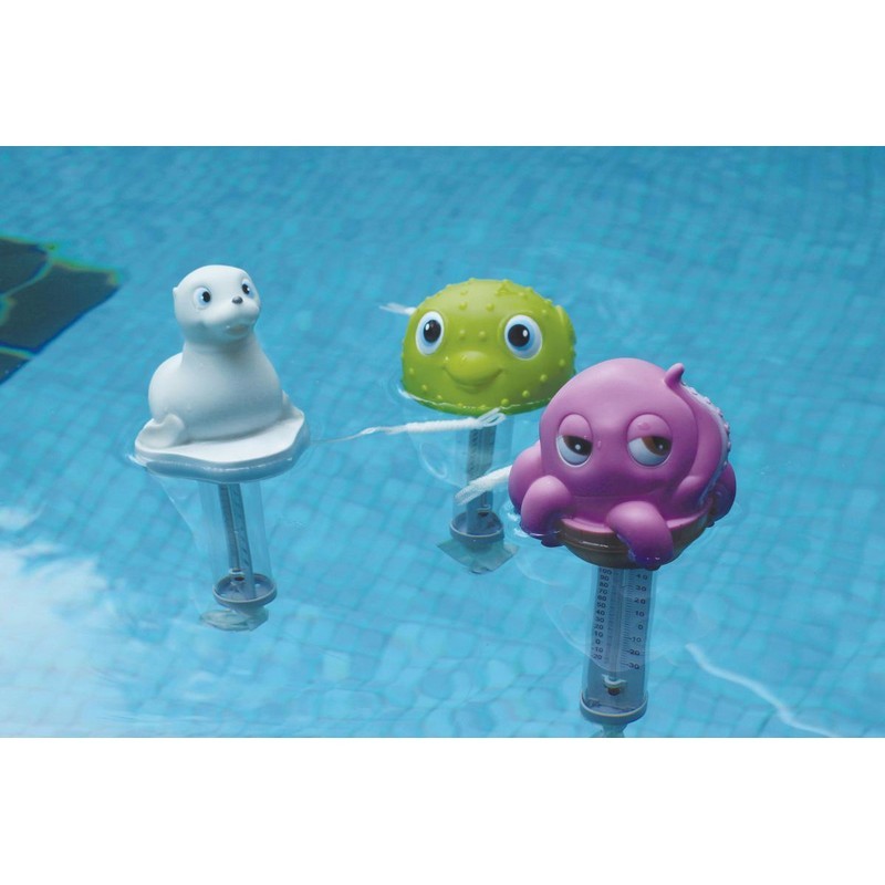 Термометр игрушка Kokido K265DIS/6P