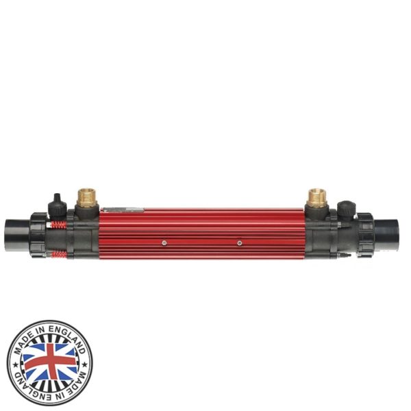 Теплообменник Elecro G2 HE 122T 122 кВт