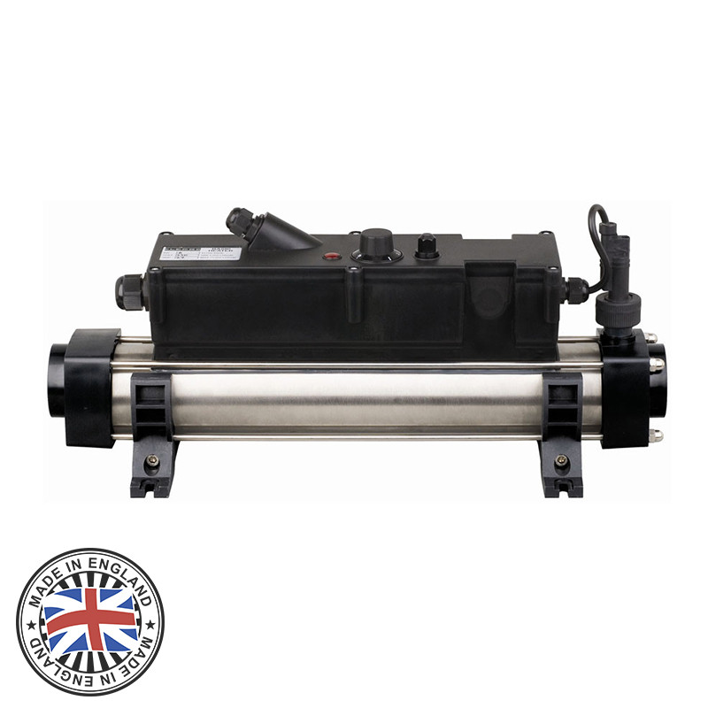 Электронагреватель Elecro Flow Line 83BB Incoloy, 15 кВт 400 В