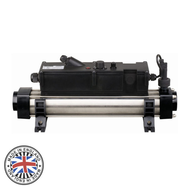 Электронагреватель Elecro Flow Line 839В Incoloy, 9 кВт 400 В