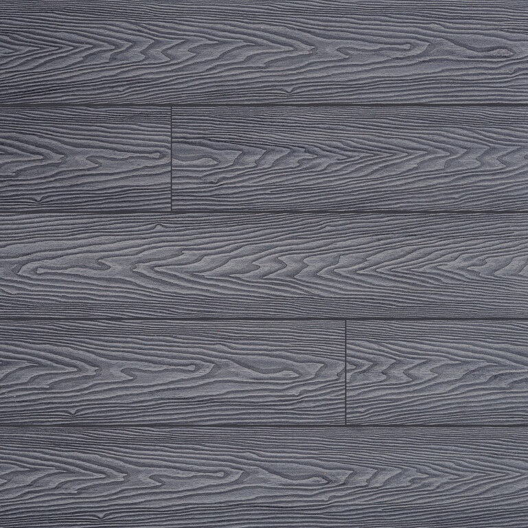 ТЕРРАСНАЯ ДОСКА BRUGGAN ELEGANT LIGHT 3D GRAPHITE