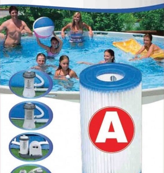 картридж A Intex
