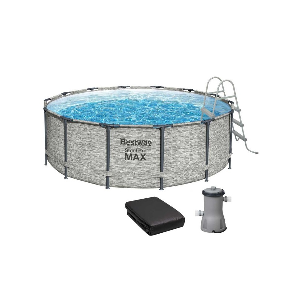 басейн Bestway 427х122