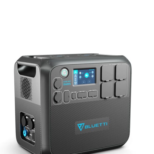 bluetti ac200max