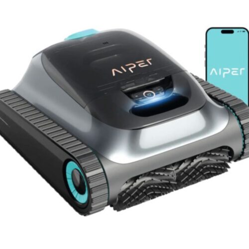Робот-пилосос Aiper Scuba S1 для повного очищення басейну