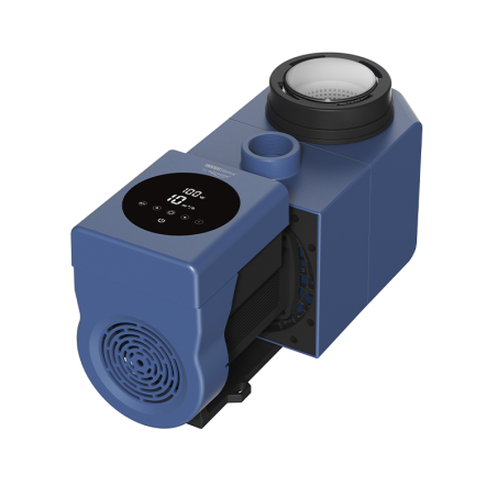 Inver Warrior 40 насос для великих басейнів