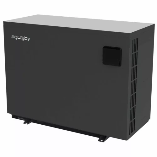 Інверторний тепловий насос Aquajoy Side Flow 28T 27.8 кВт для басейну