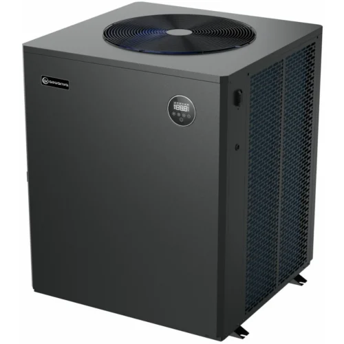 Тепловий насос Aquaviva Vertical 35T 34.8 кВт для басейну