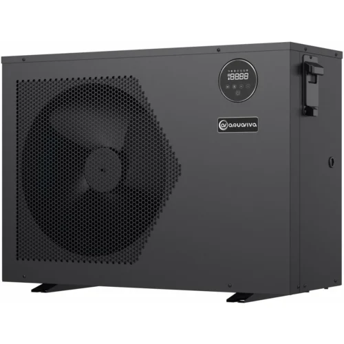 Тепловий насос Aquaviva Model 16 ON/OFF 16.2 кВт для басейну