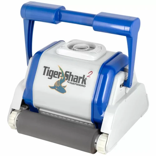 Робот-пилосос Hayward TigerShark 2 для басейну (пінний валик)