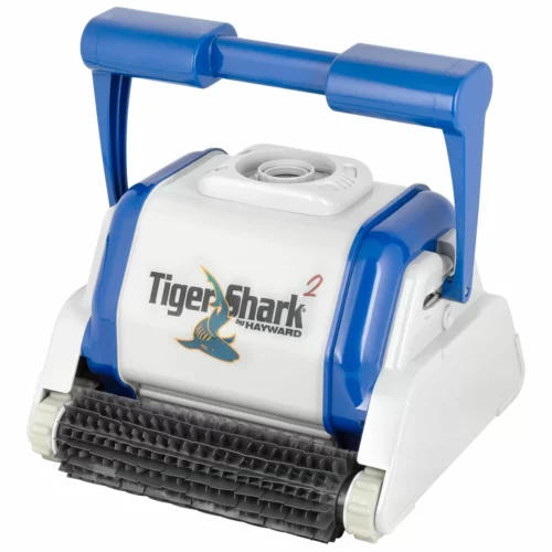 Робот-пилосос Hayward TigerShark 2 для басейну (гумовий валик)