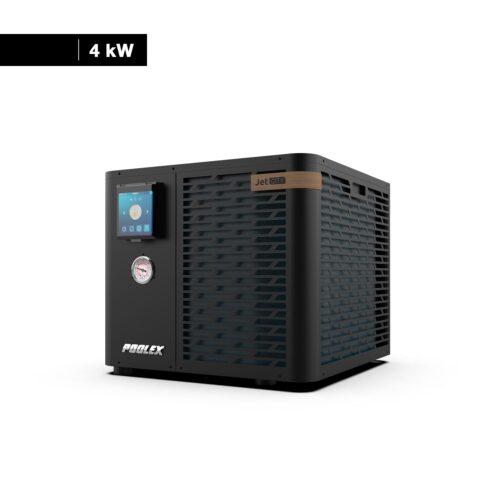 Тепловий насос Poolex Jet City 40 55 Full Inverter для басейну